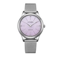 Orologio Citizen Donna Citizen Lady in Acciaio EM1220-82X
